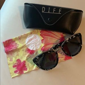 Diff Eyewear Joelle Fletcher Collection